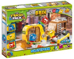 6243 COBI TTP SKATE PARK 334PCS