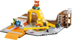 6243 COBI TTP SKATE PARK 334PCS