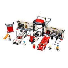 LSR75876 SPEED C-PORSCHE 919 HYBRID /SpeedChampions 7-14 yaş LEGO
