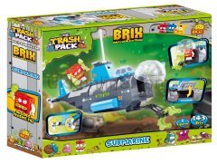 6244 COBI TTP SUBMARINE 140PCS