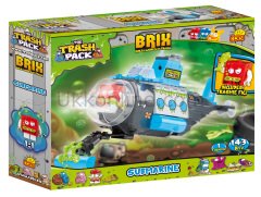 6244 COBI TTP SUBMARINE 140PCS