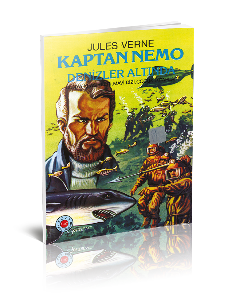 Kaptan Nemo Denizler Altında