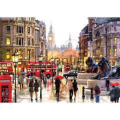 ART 4712 2000 PUZZLE TRAFALGAR MEYDANI LONDRA