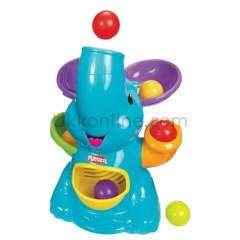 31943-39069 PS YARAMAZ TOPLAR /Playskool +9 ay