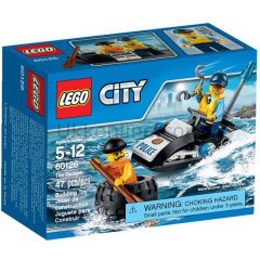 LSC60126 CITY-LASTİKLİ KAÇIŞ /City 5-12 yaş LEGO