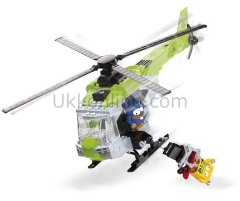 6245 COBI TTP HELICOPTER 200PCS