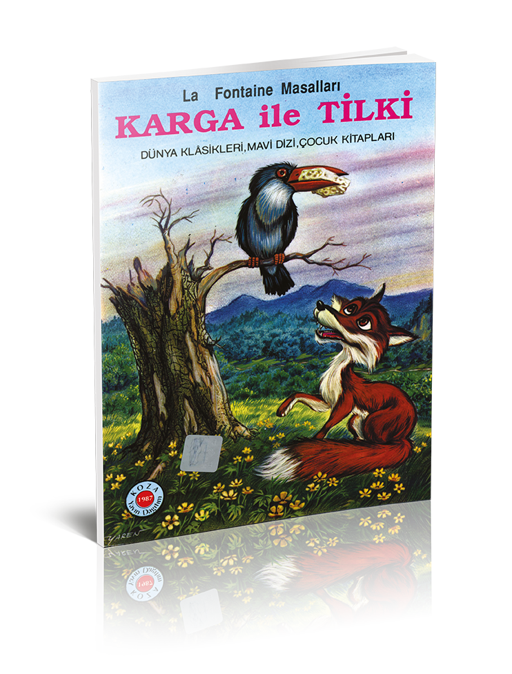 Karga İle Tilki