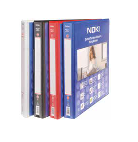 NOKİ ŞİRKET TANITIM KLASÖRÜ  2 HALKALI 3cm