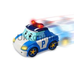 Neco 83080 Takipli Poli Car Uzaktan Kumandalı Sesli Işıklı R/C