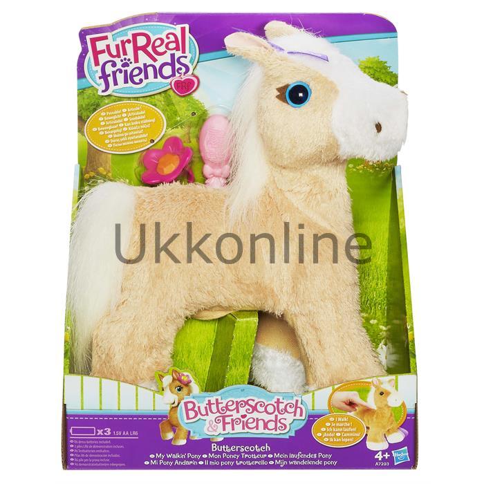 Fur Real Yürüyen Midilli