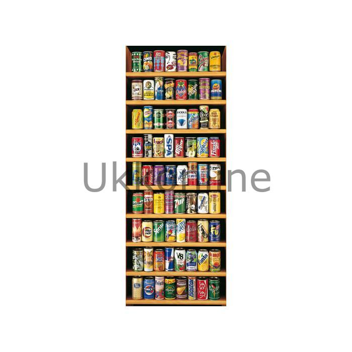 EDUCA 2000-P PUZZLE 11053 SOFT CANS