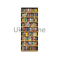 EDUCA 2000-P PUZZLE 11053 SOFT CANS