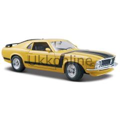 NECO MAISTO 1:24 31943 1970 FORD MUSTANG BOSS