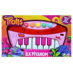 5400-28 TROLL PİLLİ PİANO