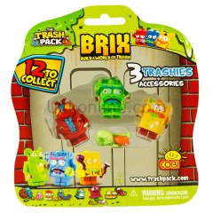 6247 COBI TTP 3PCS FIGURE WITH ACCESSORIES
