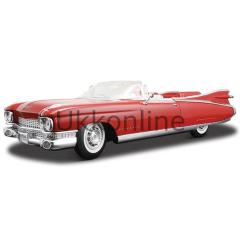 NECO MAISTO 1:18 36813 1959 CADILLAC ELDARADO BIAR