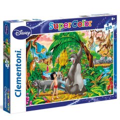 29713 THE JUNGLE BOOK 250 Parça Puzzle /SUN-CLE