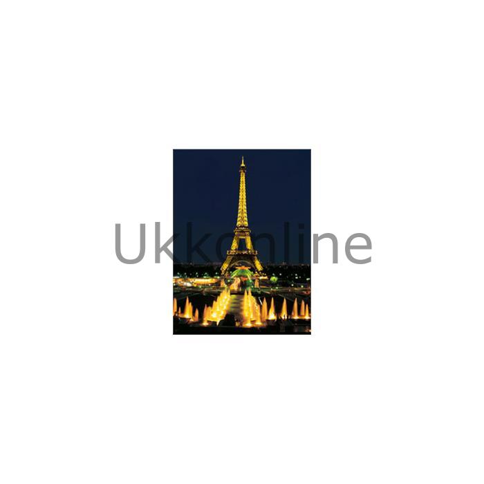 EDUCA 1000-N PUZZLE 10114 EIFFEL TOWER PARIS