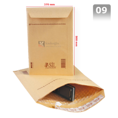 DOĞAN HAVA KABARCIKLI ZARFI 370-500 100GR