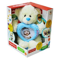 91122D FP ÇERÇEVELİ PELUŞ AYICIK