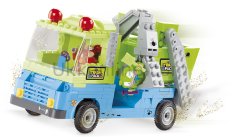 6249 COBI TTP JUNK TRUCK 286PCS