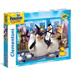 29727 MADAGASCAR 250 Parça Puzzle /SUN-CLE