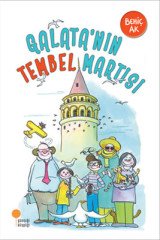 Galata'Nın Tembel Martısı / - Behiç Ak