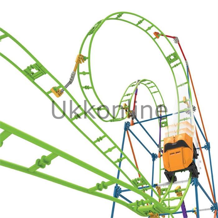 Neco K'Nex 15407 İnfinte Journey Roller Coaster