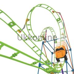 Neco K'Nex 15407 İnfinte Journey Roller Coaster