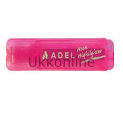 ADEL NEON FOSFORLU PEMBE 12 Lİ YL