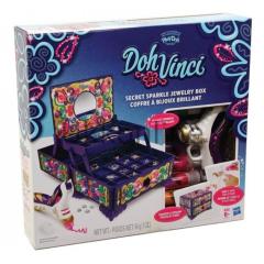 Hasbro Doh-Vinci B7003 Mücevher Kutusu