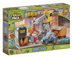 6250 COBI TTP JUNK YARD 514PCS