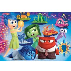 29732 INSIDE OUT 250 Parça Puzzle /SUN-CLE