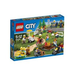 LSC60134 CITY-PARKTA EĞLENCE /City 5-12 yaş LEGO