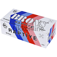 BRONS RAPTİYE METAL