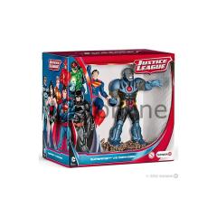 Schleich 22509 Süperman vs Darkseid Scnery