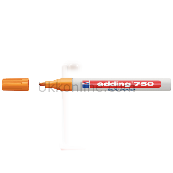 EDDİNG PAİNT MARKÖR E-750 TURUNCU