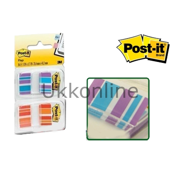 POSTİT TARTAN NOT KAĞIT 51-76 mm