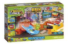 6252 COBI TTP SKATE PARK GITD 331PCS