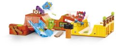 6252 COBI TTP SKATE PARK GITD 331PCS