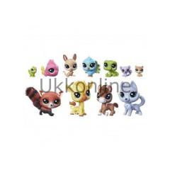 Hasbro B6625 Pets Shop Miniş Koleksiyon Seti