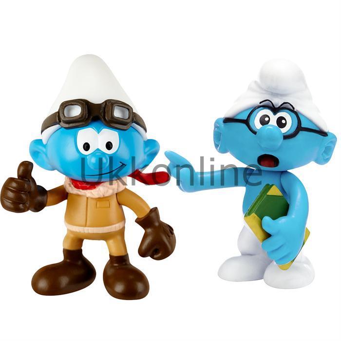 Şirinler Klasik Figür Set