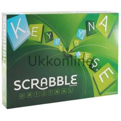 MATTEL OYUN SCRABBLE Y9611 ORGINAL TURKCE-6
