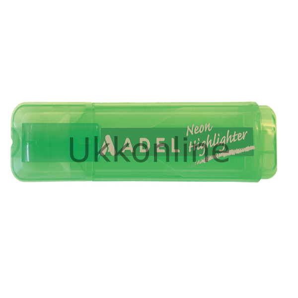 ADEL NEON FOSFORLU YEŞİL 12 Lİ YL
