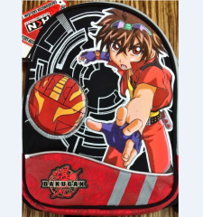 BAKUGAN ERKEK  ANAOKULU ÇANTASI HAKAN ÇANTA
