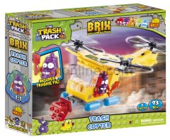 6257 COBI TTP TRASH COPTER 93PCS