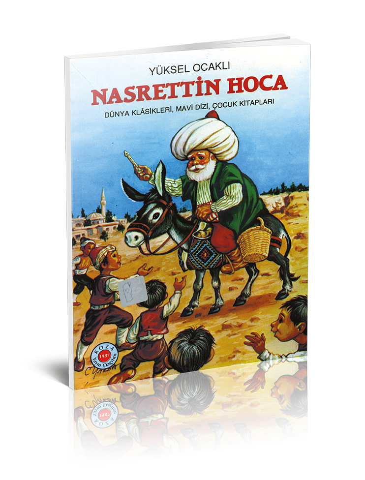 Nasrettin Hoca