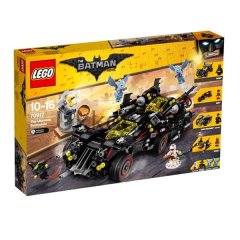 LMVB70917 BAT-BATMOBİL / BatmanFilm 10-16 yaş LEGO /1456 pcs