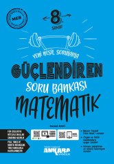 8. Sınıf Ankara Yayınları Matematik Soru Bankası 2022