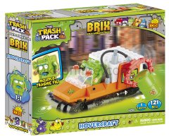 6258 COBI TTP HOVERCRAFT 121PCS